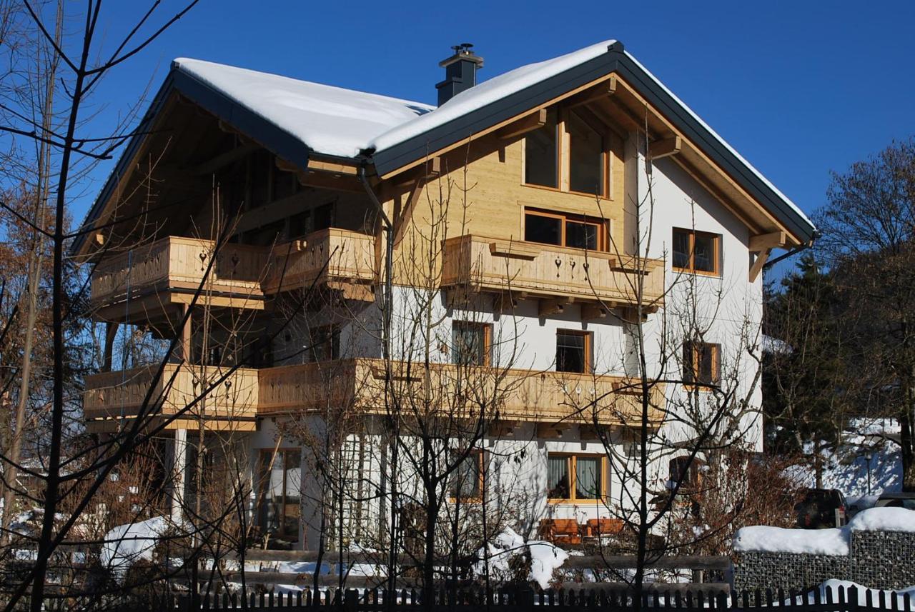 Bee Happy Haus Burboeck Daire Flachau Dış mekan fotoğraf