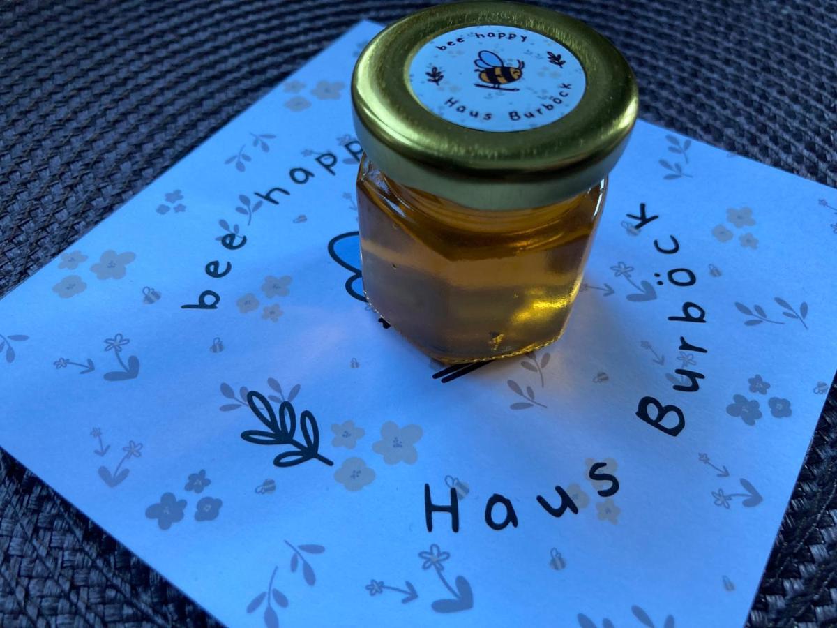 Bee Happy Haus Burboeck Daire Flachau Dış mekan fotoğraf
