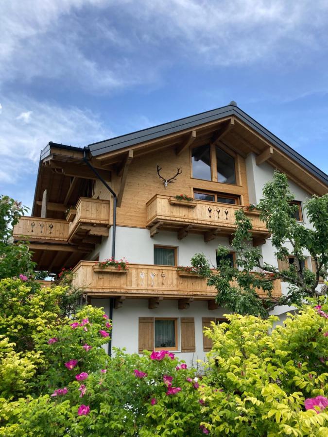 Bee Happy Haus Burboeck Daire Flachau Dış mekan fotoğraf