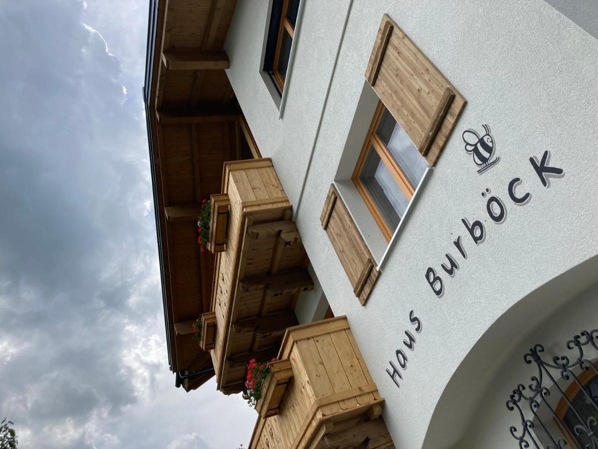 Bee Happy Haus Burboeck Daire Flachau Dış mekan fotoğraf