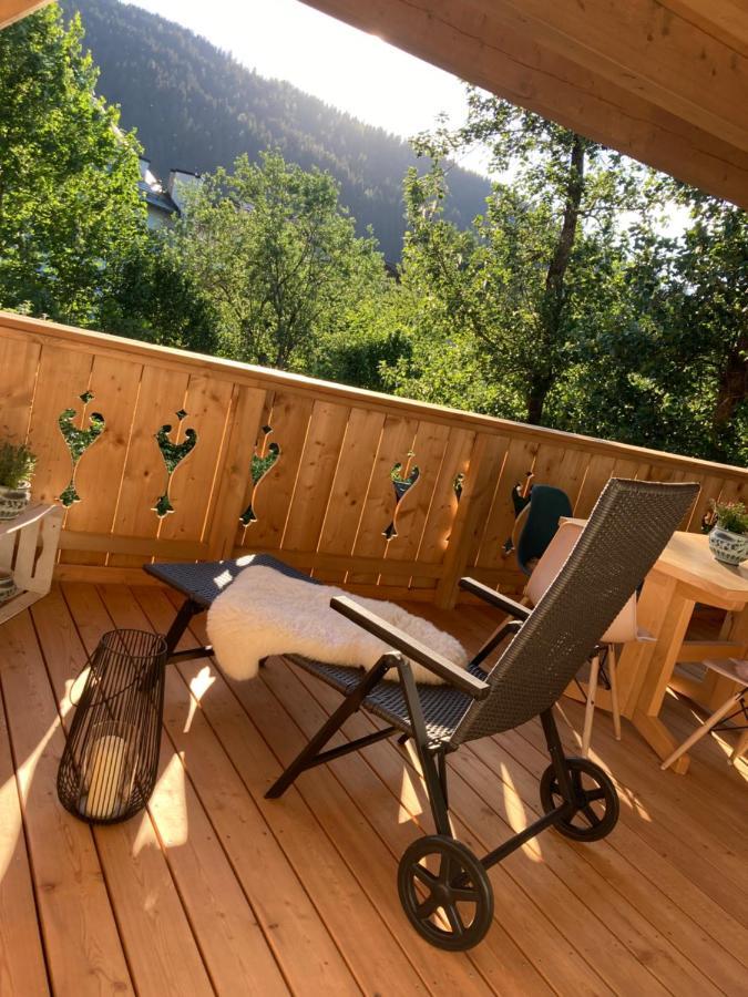 Bee Happy Haus Burboeck Daire Flachau Dış mekan fotoğraf