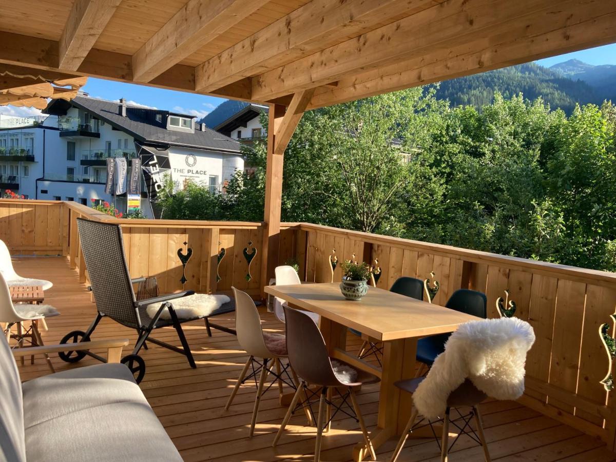 Bee Happy Haus Burboeck Daire Flachau Dış mekan fotoğraf