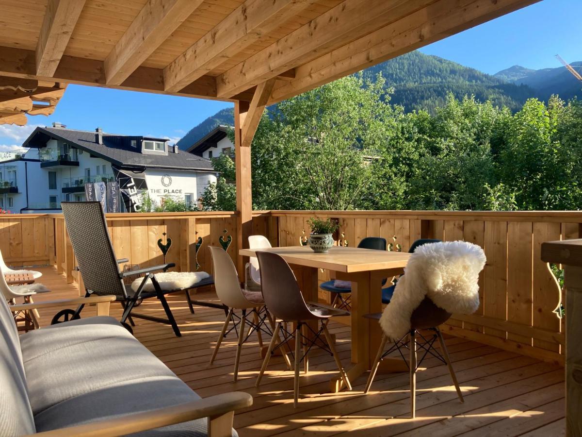 Bee Happy Haus Burboeck Daire Flachau Dış mekan fotoğraf