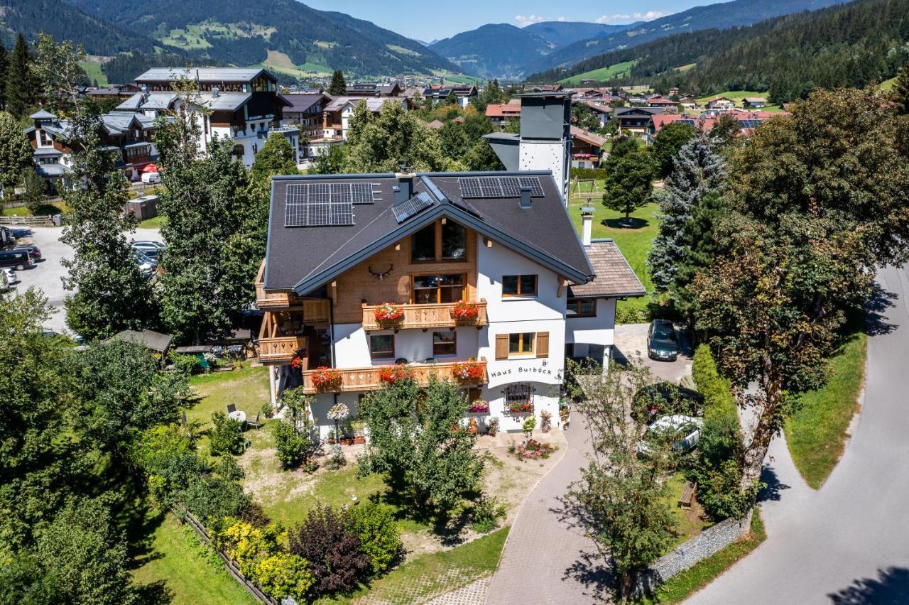 Bee Happy Haus Burboeck Daire Flachau Dış mekan fotoğraf
